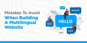 Multilingual Website